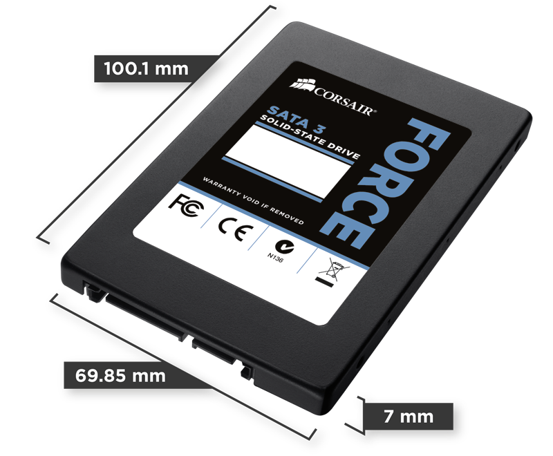 Corsair Force 3 Series SSD